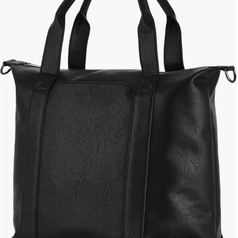 Bugatti Palermo backpack tote bag